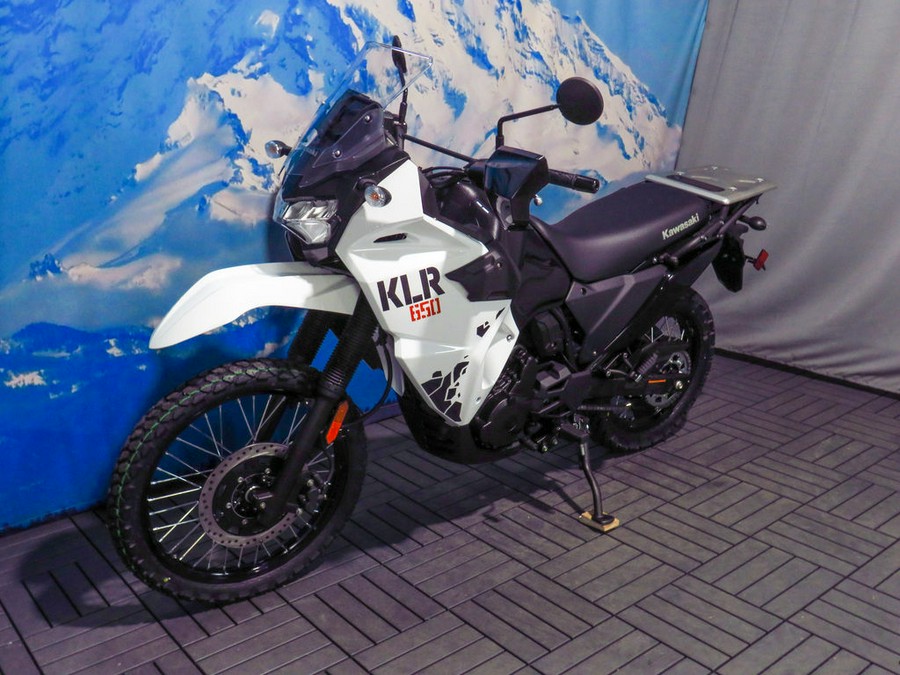 2024 Kawasaki KLR®650