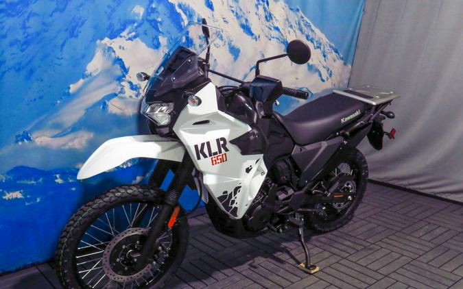 2024 Kawasaki KLR®650