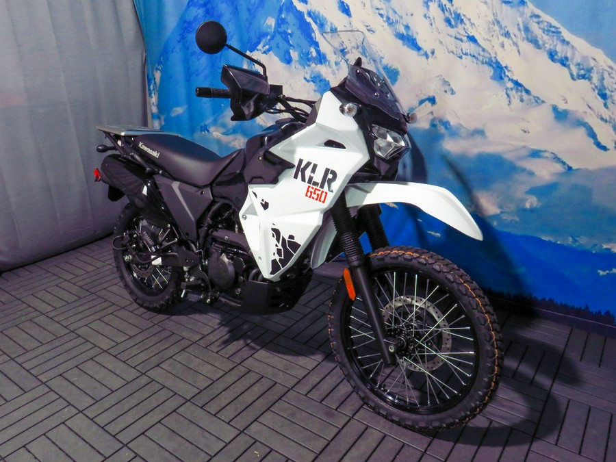 2024 Kawasaki KLR®650