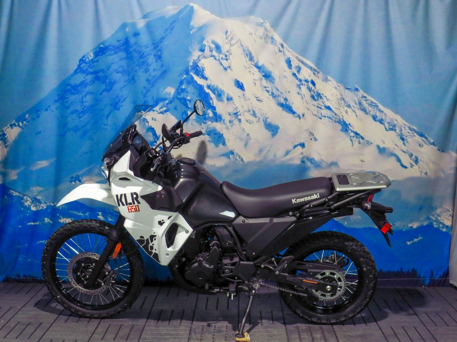 2024 Kawasaki KLR®650