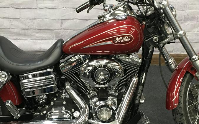 2007 Harley-Davidson Low Rider® Real Red Pearl FXDL