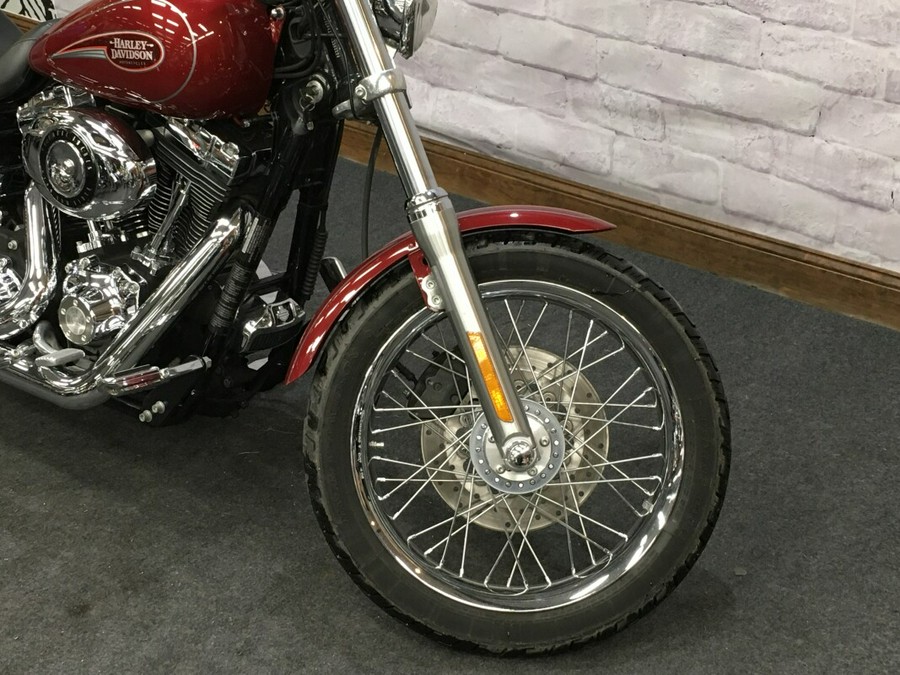 2007 Harley-Davidson Low Rider® Real Red Pearl FXDL