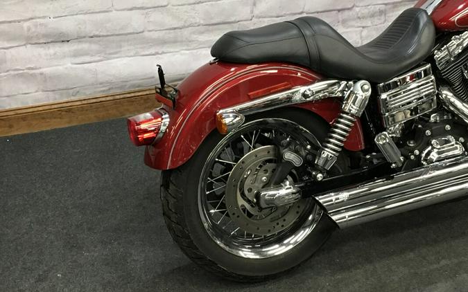 2007 Harley-Davidson Low Rider® Real Red Pearl FXDL