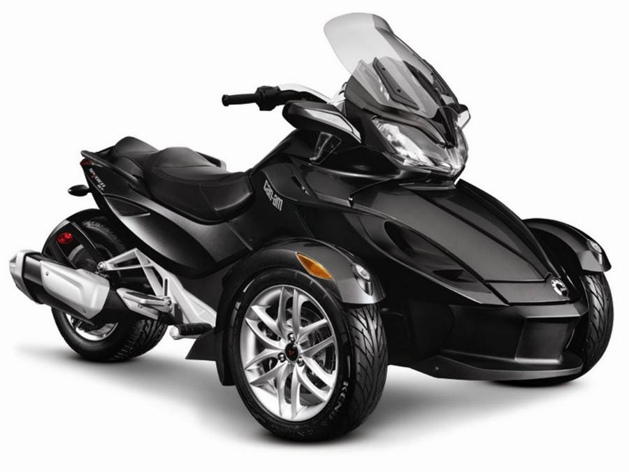 2014 Can-Am® Spyder® ST SE5