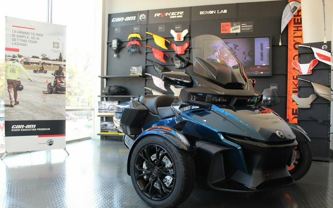 2024 Can-Am Spyder RT