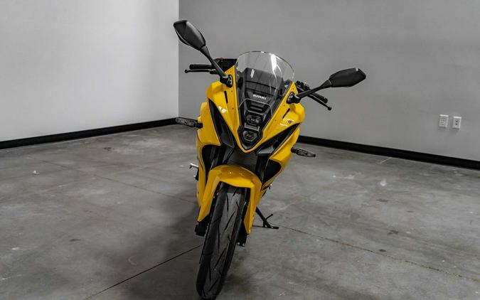 2024 Suzuki GSX-8R