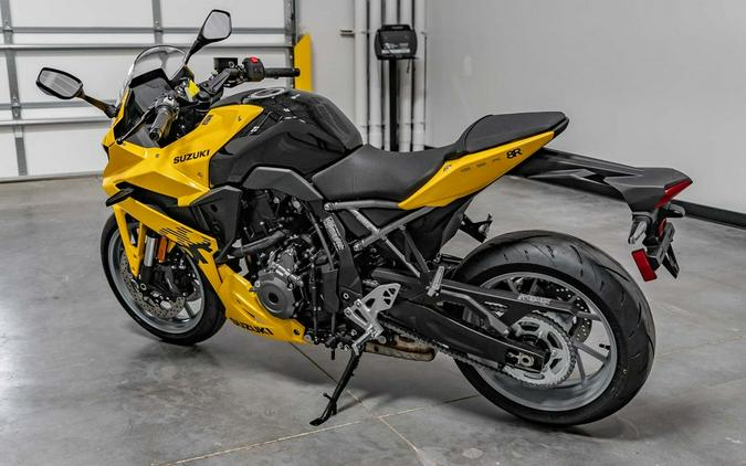 2024 Suzuki GSX-8R