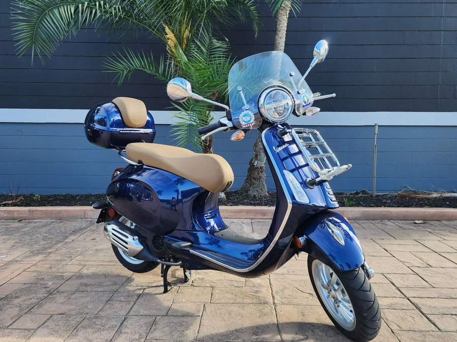 2021 Vespa Primavera 150