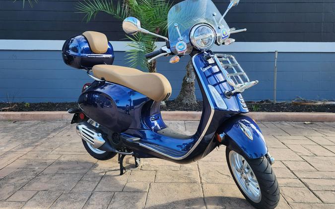 2021 Vespa Primavera 150