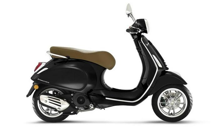 2021 Vespa Primavera 150