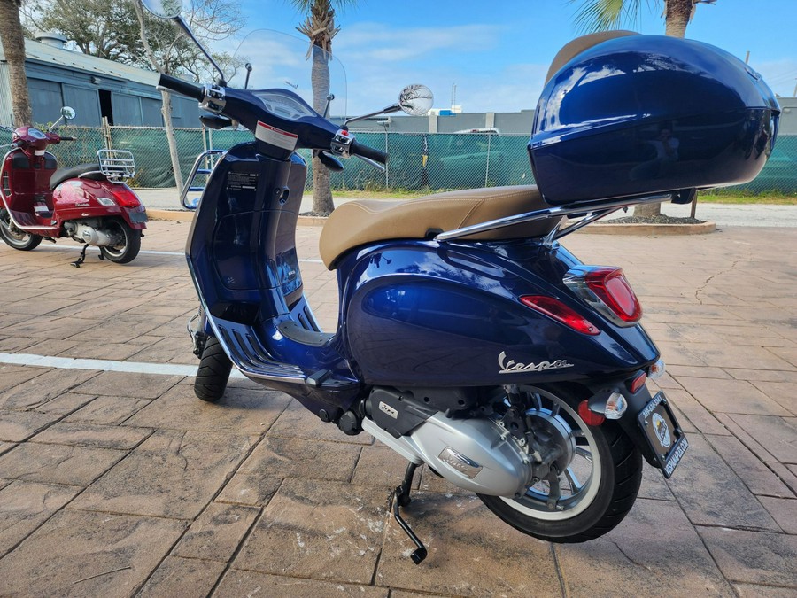 2021 Vespa Primavera 150