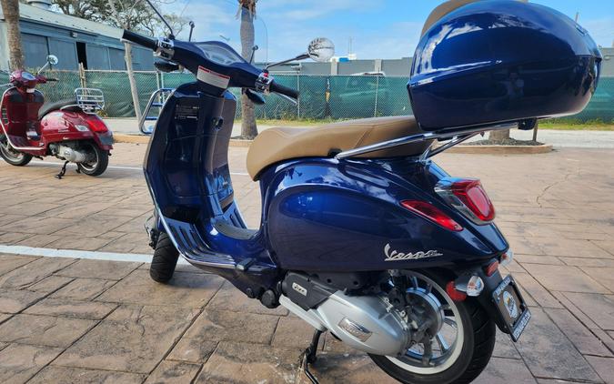 2021 Vespa Primavera 150