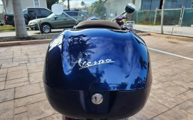 2021 Vespa Primavera 150