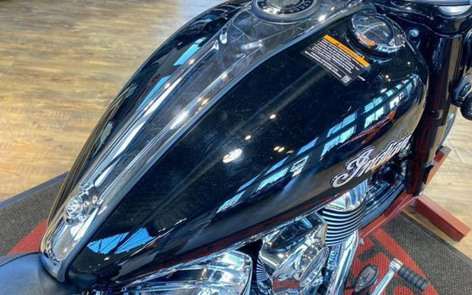 2023 Indian Motorcycle® Super Chief® Limited Black Metallic