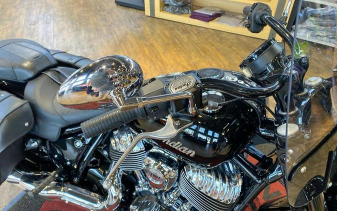 2023 Indian Motorcycle® Super Chief® Limited Black Metallic