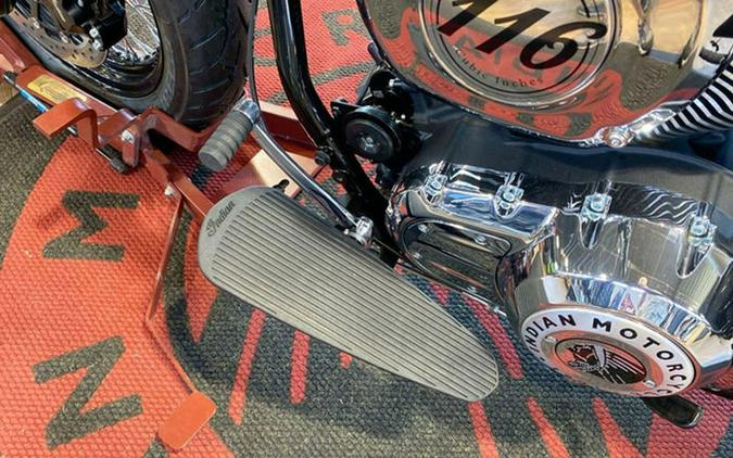 2023 Indian Motorcycle® Super Chief® Limited Black Metallic