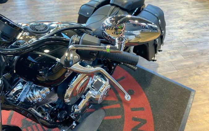 2023 Indian Motorcycle® Super Chief® Limited Black Metallic