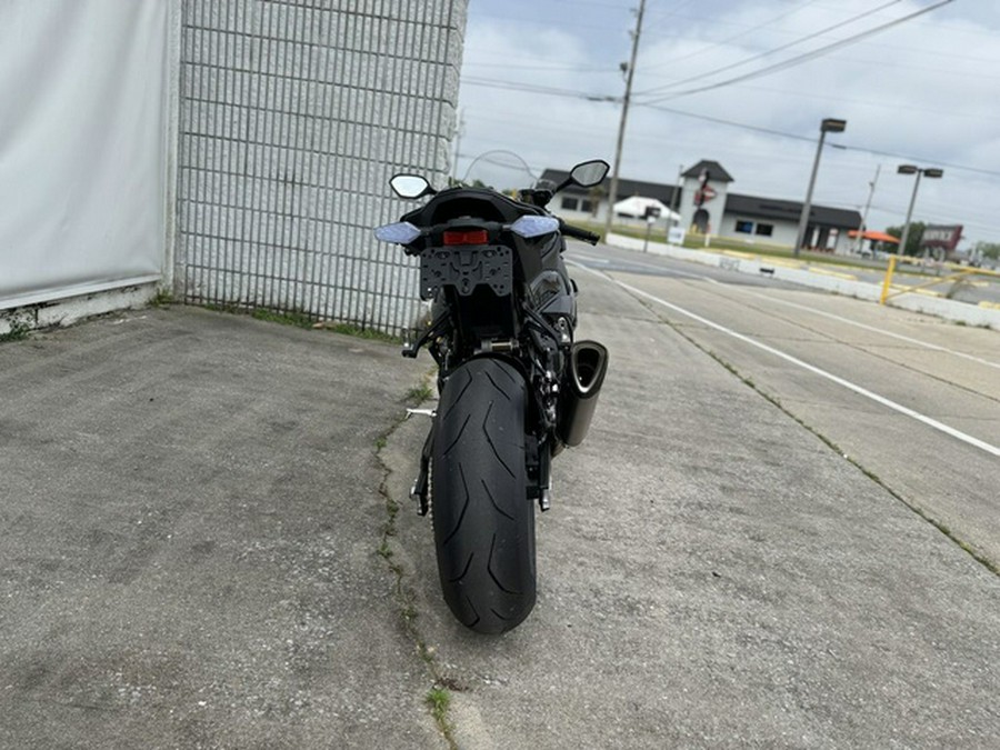 2024 BMW S 1000 RR Black Storm Metallic 1000 RR