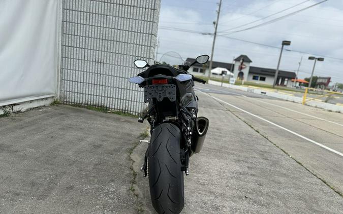 2024 BMW S 1000 RR Black Storm Metallic 1000 RR