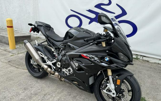 2024 BMW S 1000 RR Black Storm Metallic 1000 RR