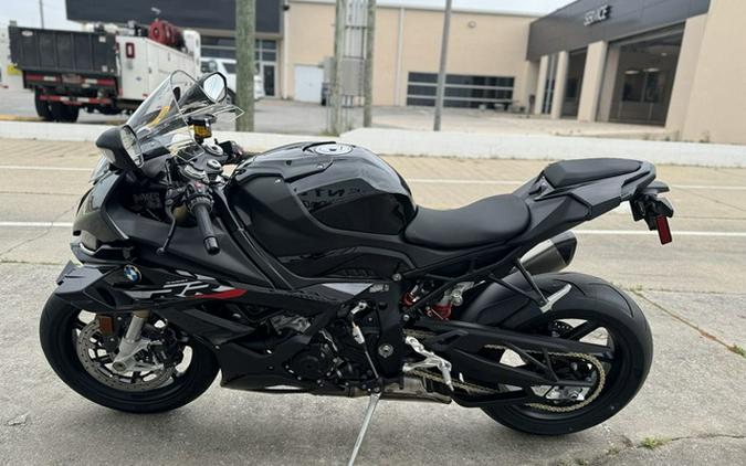 2024 BMW S 1000 RR Black Storm Metallic 1000 RR