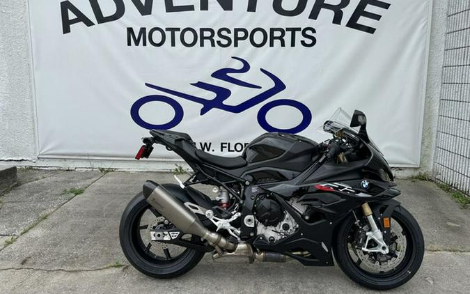 2024 BMW S 1000 RR Black Storm Metallic 1000 RR