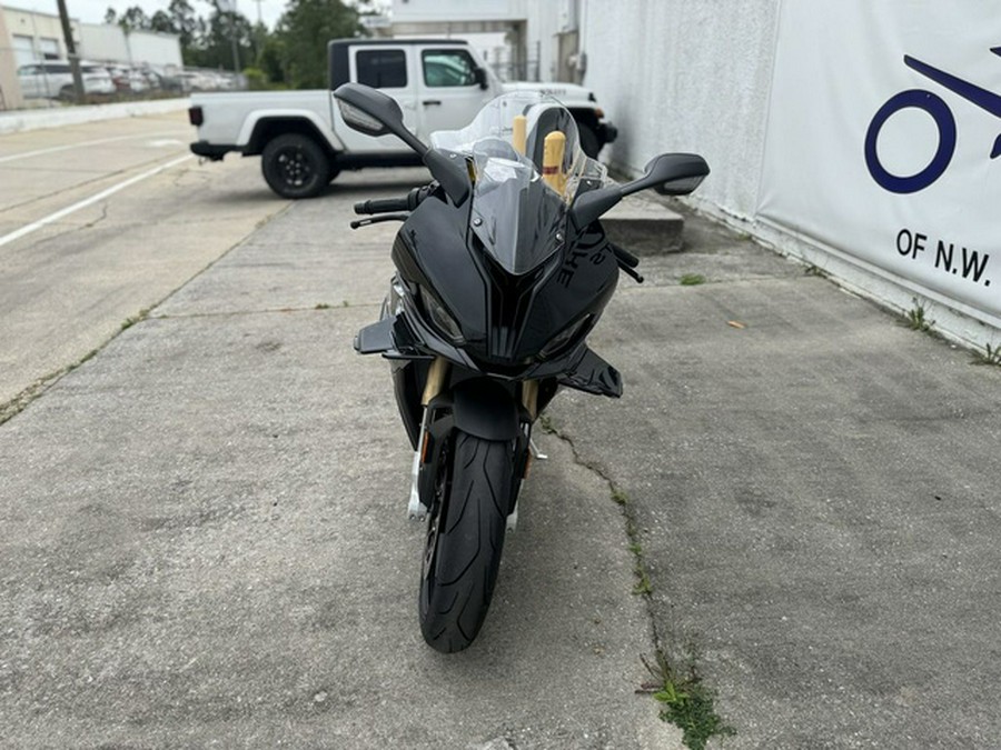 2024 BMW S 1000 RR Black Storm Metallic 1000 RR