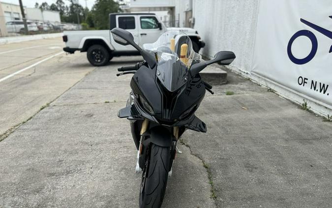 2024 BMW S 1000 RR Black Storm Metallic 1000 RR