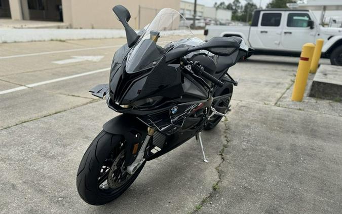 2024 BMW S 1000 RR Black Storm Metallic 1000 RR