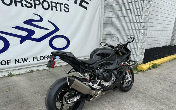 2024 BMW S 1000 RR Black Storm Metallic 1000 RR