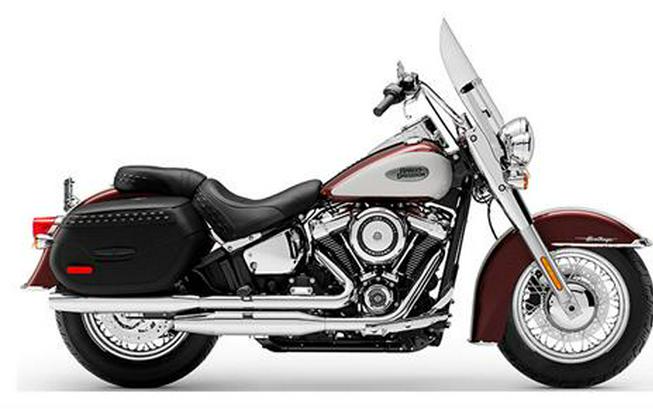 2021 Harley-Davidson Heritage Classic