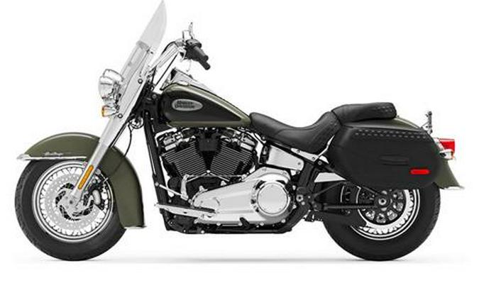 2021 Harley-Davidson Heritage Classic