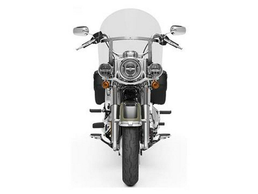 2021 Harley-Davidson Heritage Classic