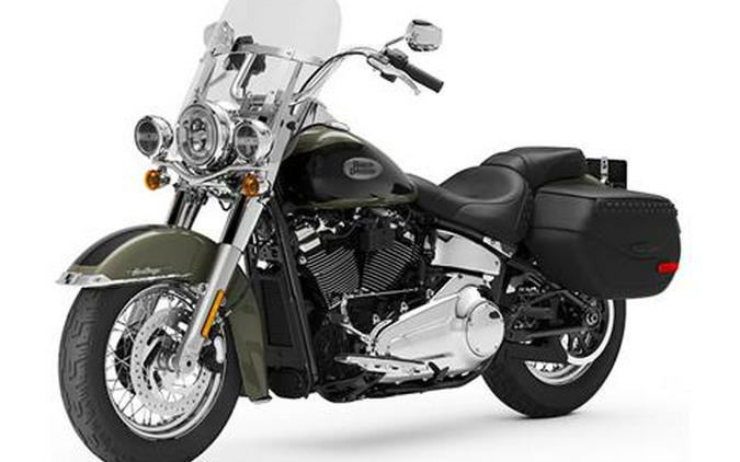 2021 Harley-Davidson Heritage Classic