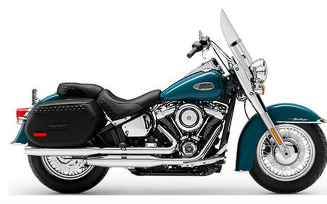 2021 Harley-Davidson Heritage Classic