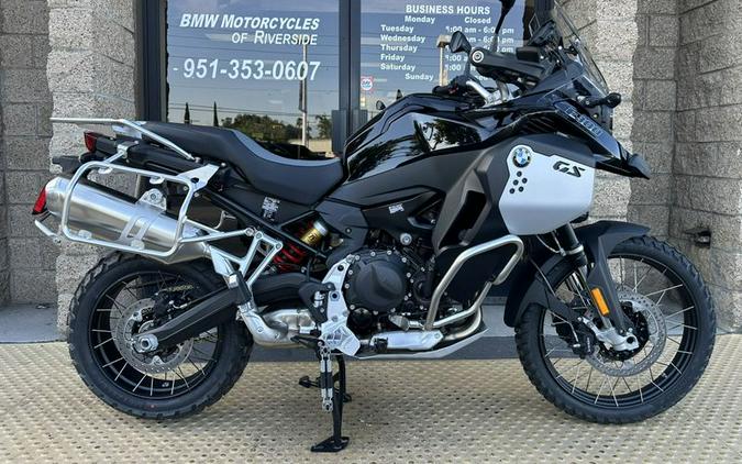 New 2024 BMW F900GSA