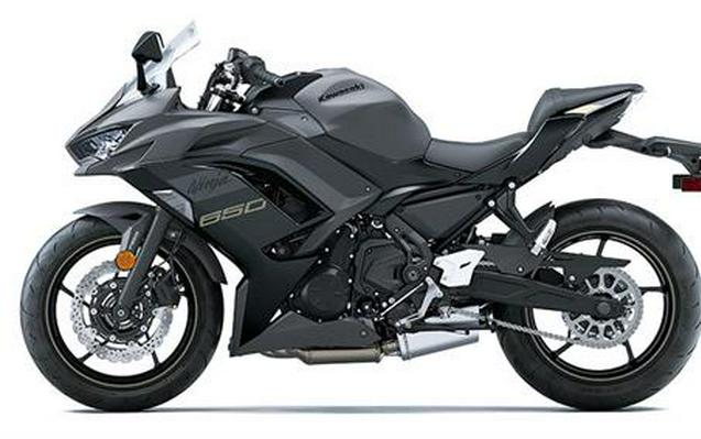 2024 Kawasaki Ninja 650 ABS