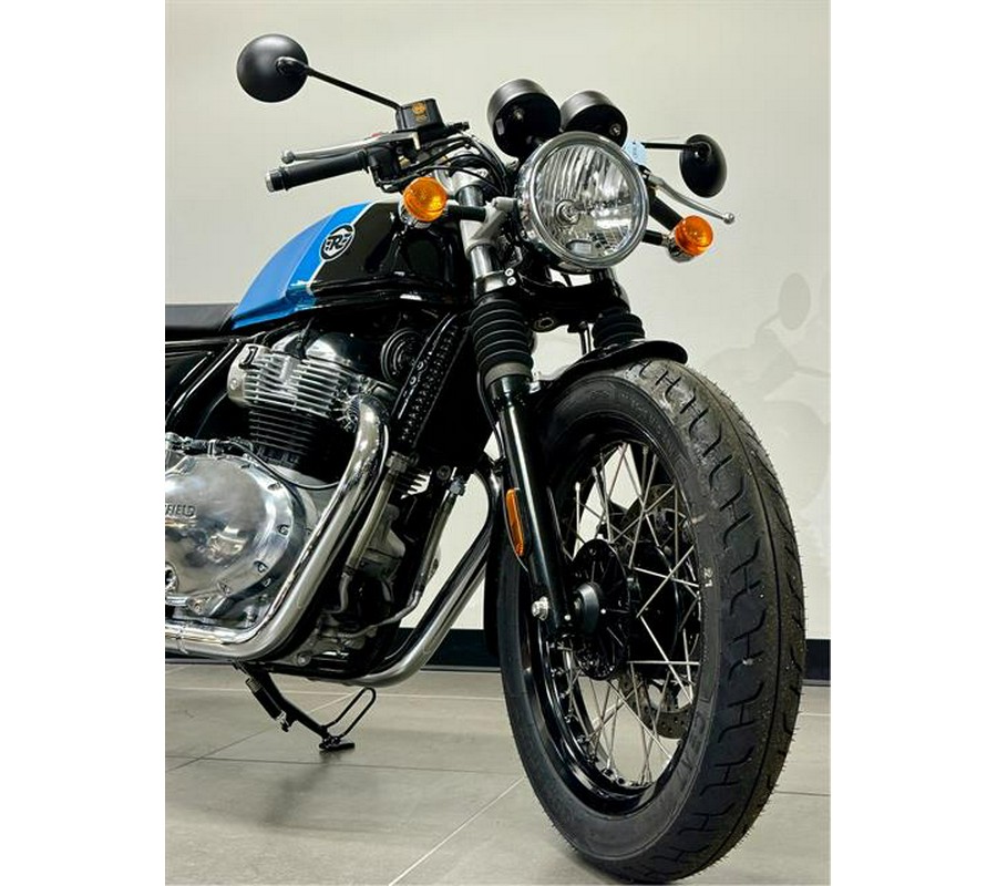 2023 Royal Enfield Continental GT 650