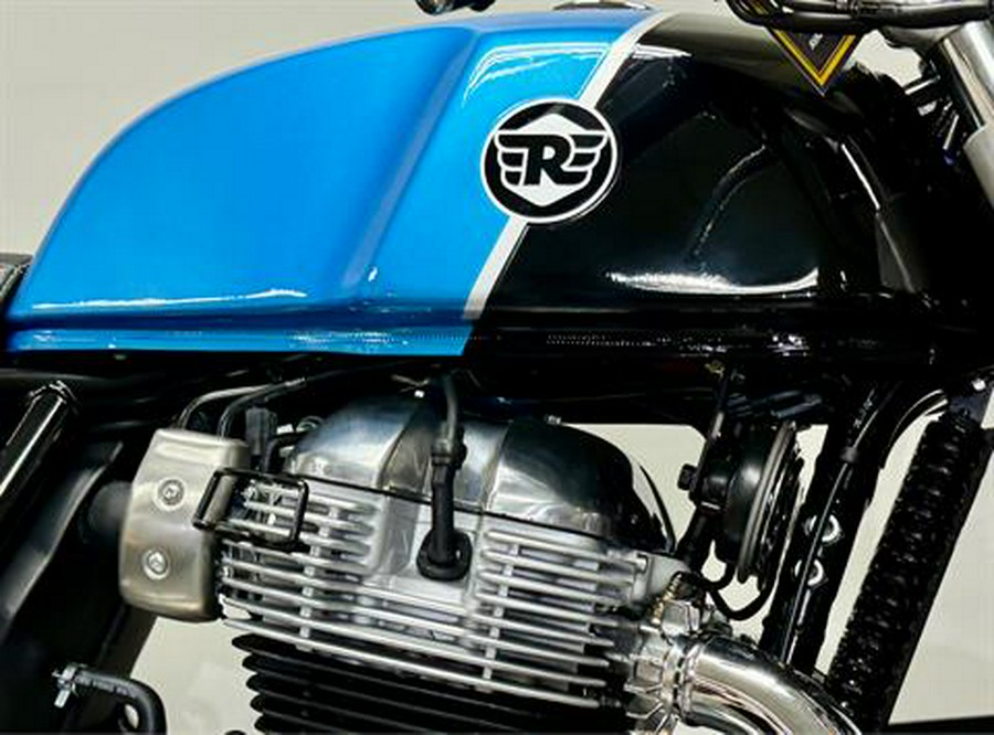 2023 Royal Enfield Continental GT 650