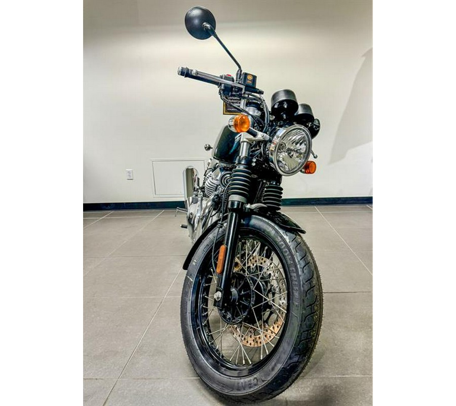 2023 Royal Enfield Continental GT 650