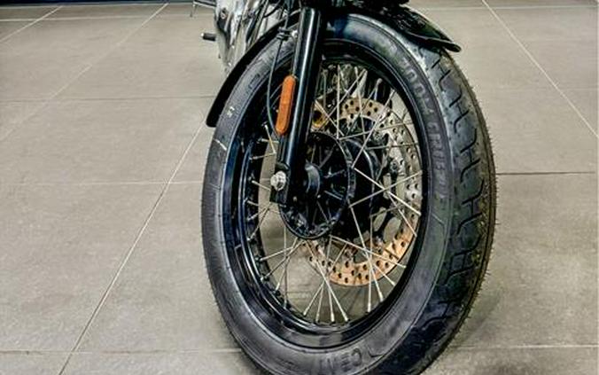 2023 Royal Enfield Continental GT 650