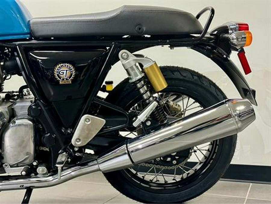 2023 Royal Enfield Continental GT 650