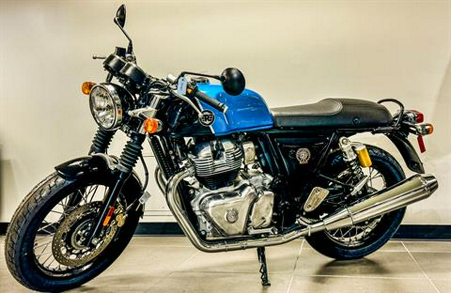 2023 Royal Enfield Continental GT 650