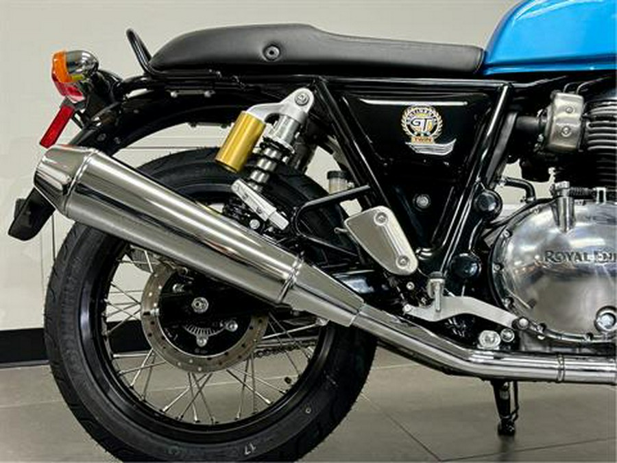 2023 Royal Enfield Continental GT 650