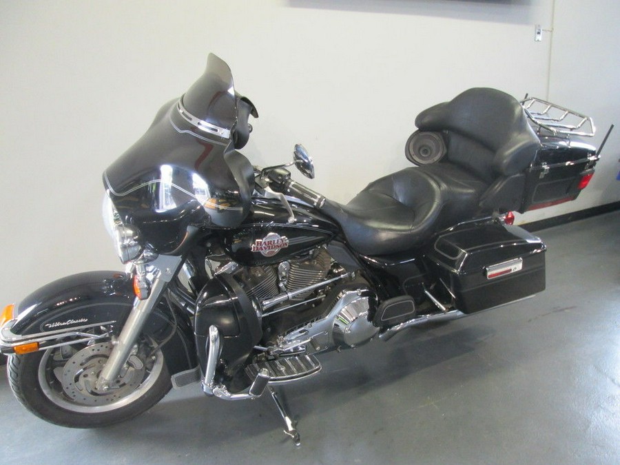 2005 Harley-Davidson® FLHTCUI - Electra Glide® Ultra Classic® Injection