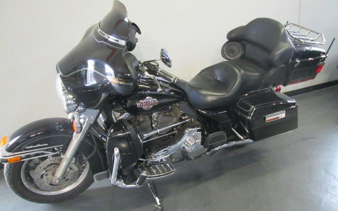 2005 Harley-Davidson® FLHTCUI - Electra Glide® Ultra Classic® Injection