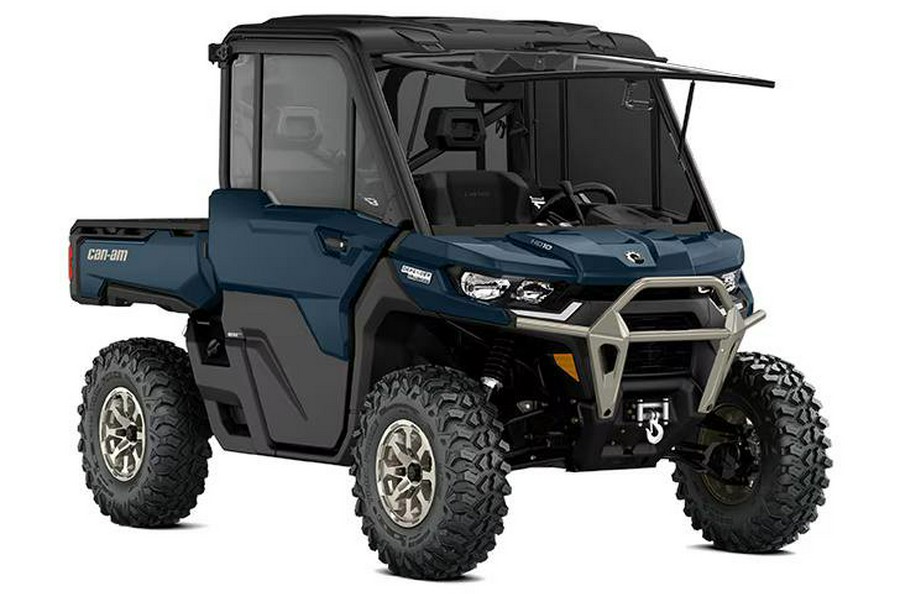 2025 Can-Am Defender Limited CAB HD10