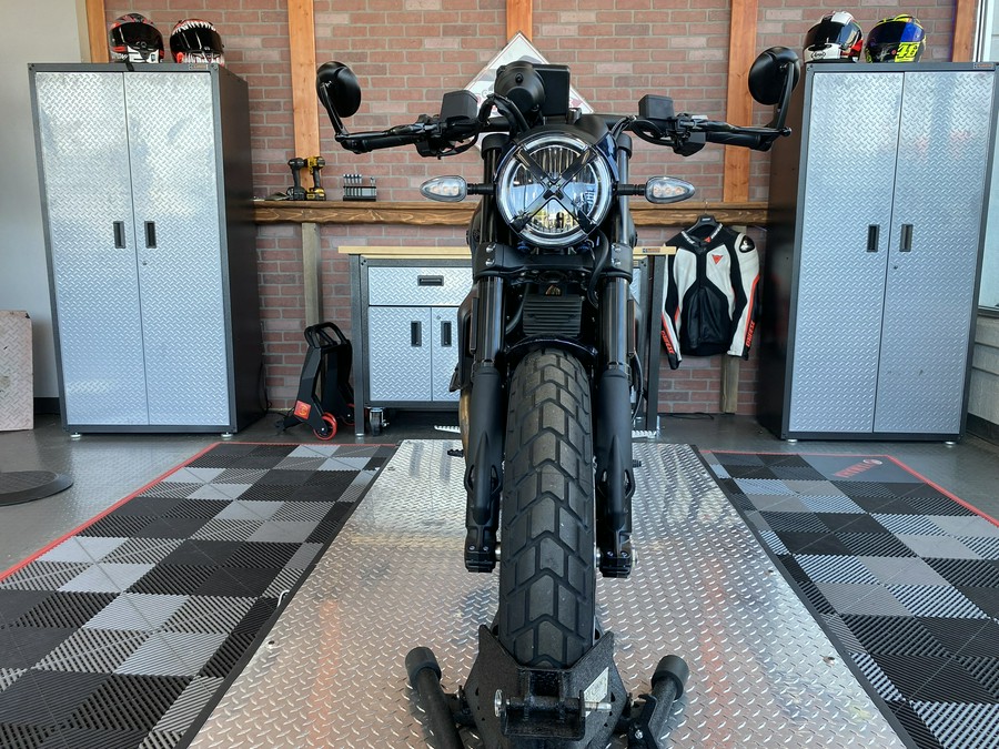 2025 Ducati Scrambler® Nightshift