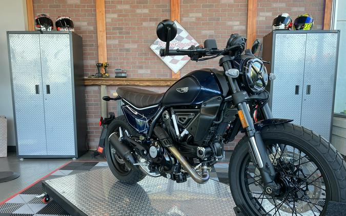 2025 Ducati Scrambler® Nightshift