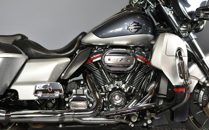 2019 Harley-Davidson CVO Street Glide